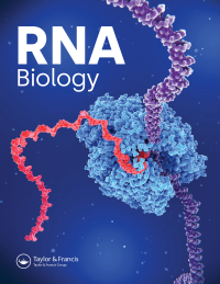 Cover image for RNA Biology, Volume 19, Issue 1, 2022
