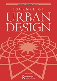 Cover image for Journal of Urban Design, Volume 26, Issue 2, 2021