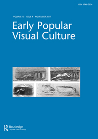 Cover image for Early Popular Visual Culture, Volume 15, Issue 4, 2017