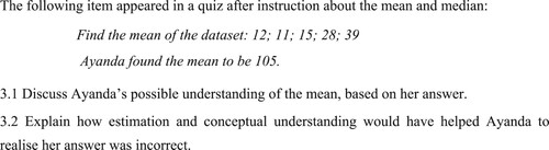 Figure 8. Instructions for Task 3