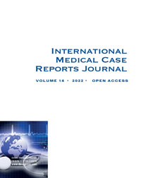 Cover image for International Medical Case Reports Journal, Volume 3, 2010