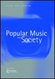 Cover image for Popular Music and Society, Volume 34, Issue 1, 2011