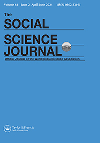 Cover image for The Social Science Journal, Volume 61, Issue 2, 2024