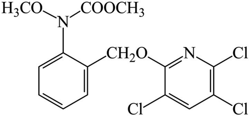 Fig. 1 Chemical structure of SYP-7017.