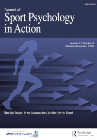 Cover image for Journal of Sport Psychology in Action, Volume 11, Issue 4, 2020