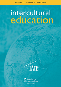 Cover image for Intercultural Education, Volume 32, Issue 2, 2021