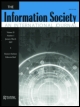 Cover image for The Information Society, Volume 8, Issue 3, 1992