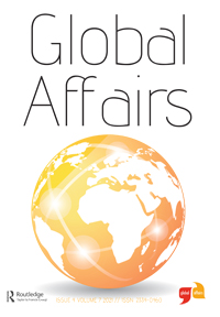 Cover image for Global Affairs, Volume 7, Issue 4, 2021