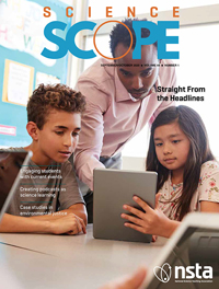 Cover image for Science Scope, Volume 44, Issue 1, 2020
