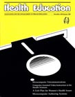 Cover image for American Journal of Health Education, Volume 18, Issue 6, 1987