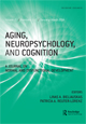 Cover image for Aging, Neuropsychology, and Cognition, Volume 21, Issue 2, 2014