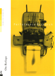 Cover image for Performance Research, Volume 2, Issue 3, 1997