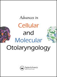 Cover image for Advances in Cellular and Molecular Otolaryngology, Volume 5, Issue 1, 2017