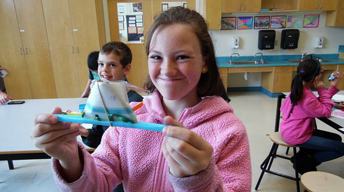 “STEM Guides” serve as human brokers to connect 10- to 18-year-old youth from rural Maine in STEM education opportunities that already exist in their communities, including after-school programs, clubs, camps, library activities, special events, contests, and competitions.