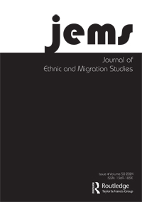 Cover image for Journal of Ethnic and Migration Studies, Volume 50, Issue 4, 2024