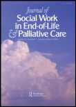 Cover image for Journal of Social Work in End-of-Life & Palliative Care, Volume 8, Issue 2, 2012