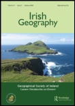 Cover image for Irish Geography, Volume 40, Issue 2, 2007