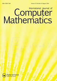 Cover image for International Journal of Computer Mathematics, Volume 93, Issue 8, 2016