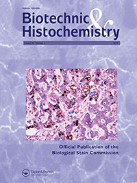 Cover image for Biotechnic & Histochemistry, Volume 94, Issue 1, 2019