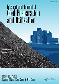 Cover image for International Journal of Coal Preparation and Utilization, Volume 42, Issue 5, 2022
