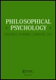 Cover image for Philosophical Psychology, Volume 7, Issue 4, 1994