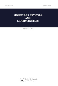 Cover image for Molecular Crystals and Liquid Crystals, Volume 737, Issue 1, 2022