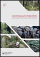 Cover image for Australian Forestry, Volume 68, Issue 2, 2005