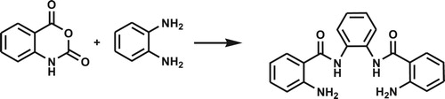 Scheme 2. Preparation of NN'PhBIA ligand.