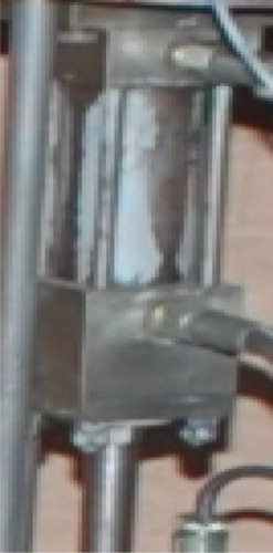 Plate 9. Hydraulic cylinder.