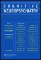 Cover image for Cognitive Neuropsychiatry, Volume 12, Issue 6, 2007