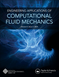 Cover image for Engineering Applications of Computational Fluid Mechanics, Volume 18, Issue 1, 2024
