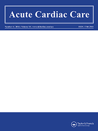 Cover image for Acute Cardiac Care, Volume 7, Issue 1, 2005