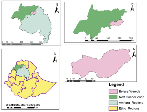 Figure 2. Interventions on natural resource management.Source: Computed from own survey data, (2019).