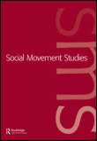 Cover image for Social Movement Studies, Volume 11, Issue 3-4, 2012