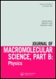 Cover image for Journal of Macromolecular Science, Part B, Volume 25, Issue 1-2, 1986