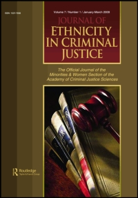Cover image for Journal of Ethnicity in Criminal Justice, Volume 15, Issue 1, 2017