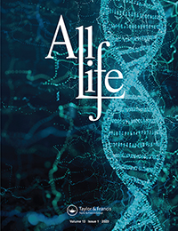 Cover image for All Life, Volume 13, Issue 1, 2020