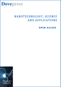 Cover image for Nanotechnology, Science and Applications, Volume 5, 2012