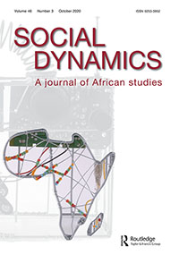 Cover image for Social Dynamics, Volume 46, Issue 3, 2020