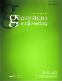 Cover image for Geosystem Engineering, Volume 20, Issue 1, 2017