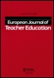 Cover image for European Journal of Teacher Education, Volume 32, Issue 3, 2009