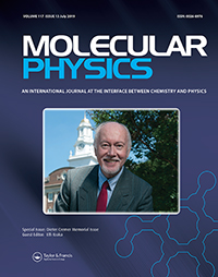 Cover image for Molecular Physics, Volume 117, Issue 13, 2019