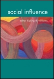Cover image for Social Influence, Volume 8, Issue 1, 2013