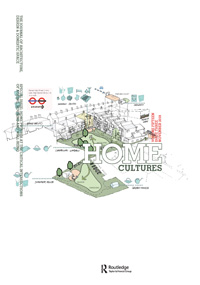 Cover image for Home Cultures, Volume 15, Issue 3, 2018
