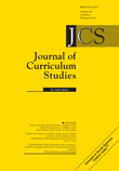 Cover image for Journal of Curriculum Studies, Volume 46, Issue 1, 2014