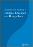 Cover image for International Journal of Bilingual Education and Bilingualism, Volume 15, Issue 4, 2012