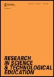 Cover image for Research in Science & Technological Education, Volume 6, Issue 2, 1988