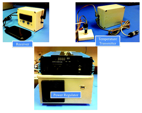 Figure 2. After-market vaccine refrigerator regulator.