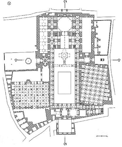 Figure 7. Jameh Mosque of Yazd, Ministry of Culture of the Islamic Republic of Iran, 2021, Tehran.