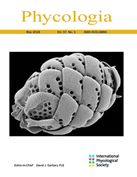 Cover image for Phycologia, Volume 57, Issue 3, 2018